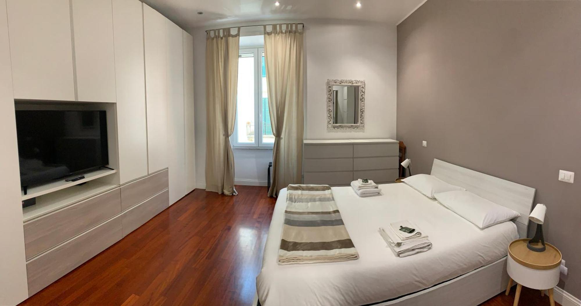 Appartamento A Casa Di Cesare Roma Esterno foto