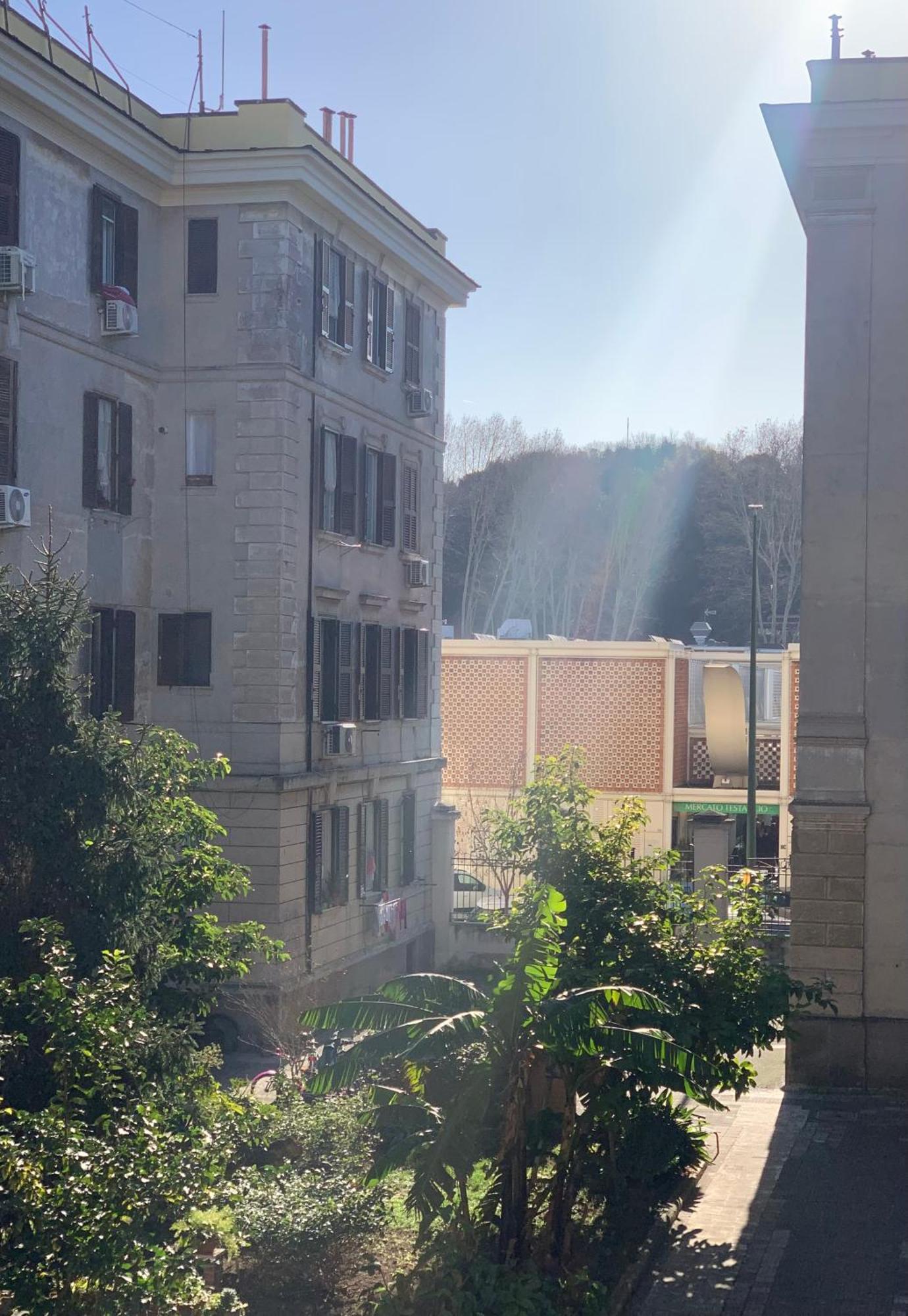 Appartamento A Casa Di Cesare Roma Esterno foto