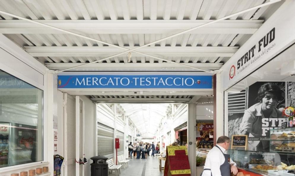 Appartamento A Casa Di Cesare Roma Esterno foto