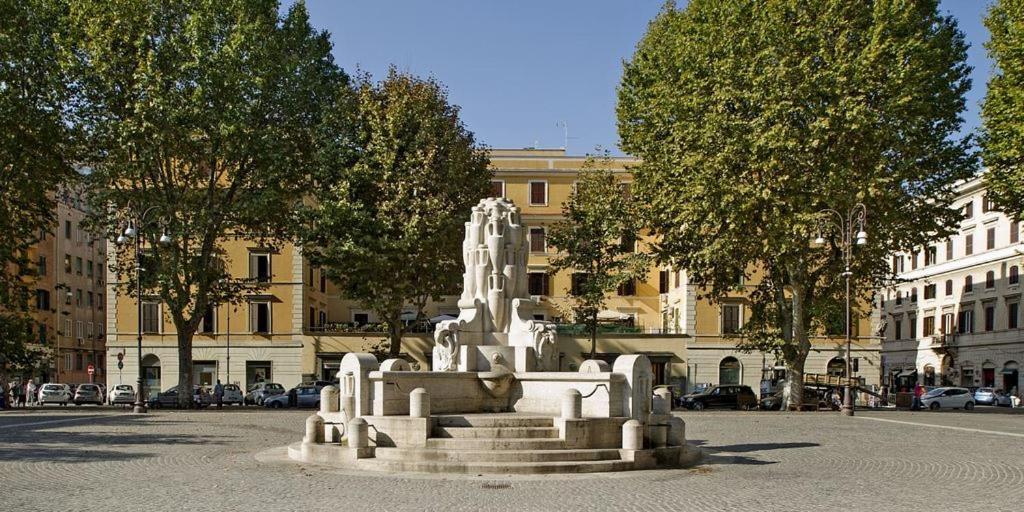 Appartamento A Casa Di Cesare Roma Esterno foto