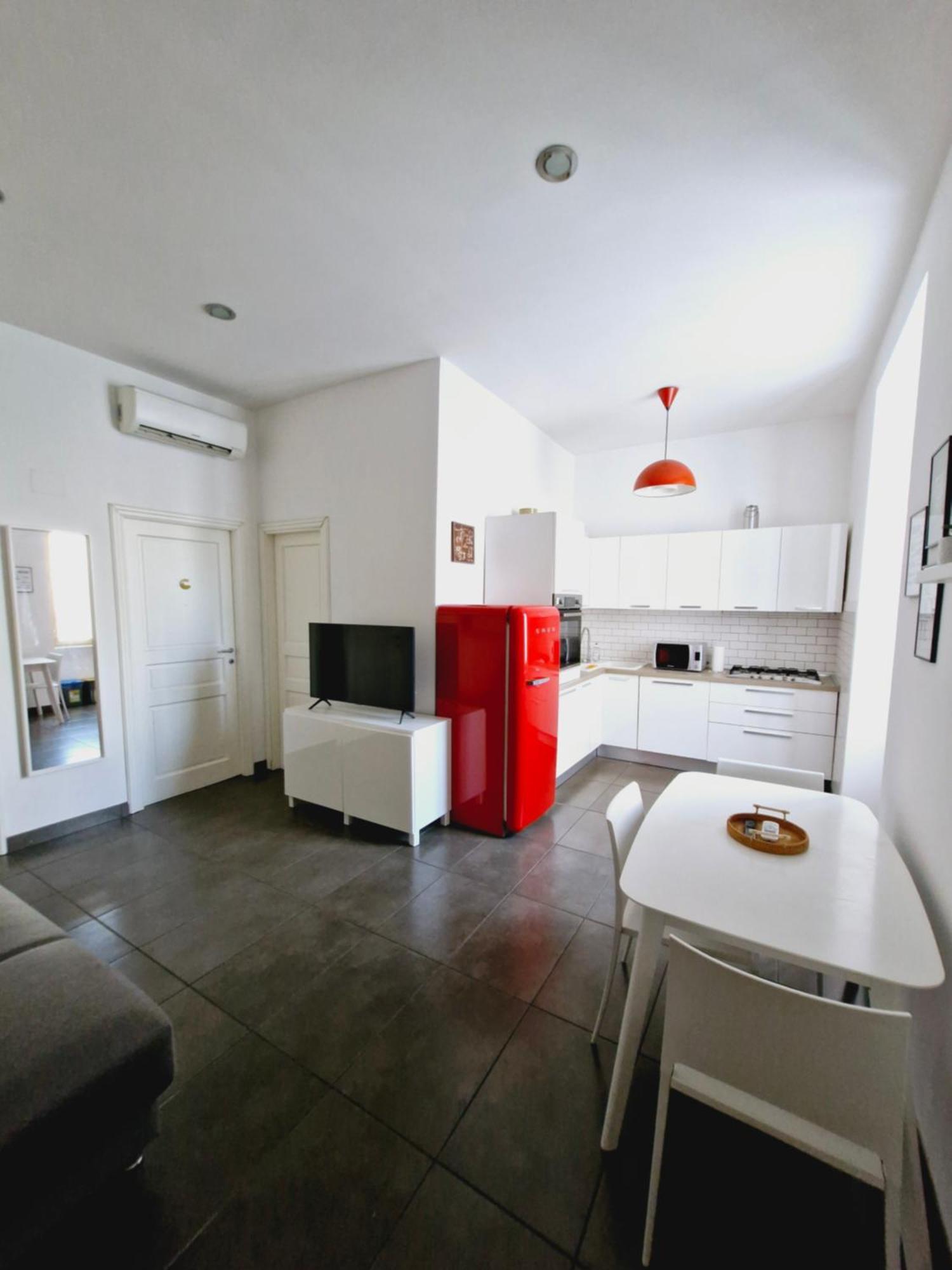 Appartamento A Casa Di Cesare Roma Esterno foto